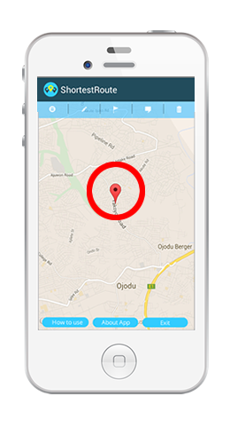 Choose a Route Pattern